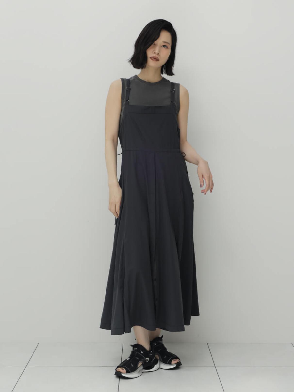 LASUDのジャンパースカートの商品一覧｜ファッション通販のYAMADAYA STORE