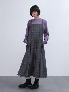 ライトグレー　168cm