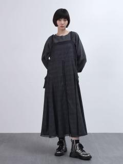 ブラック　168cm