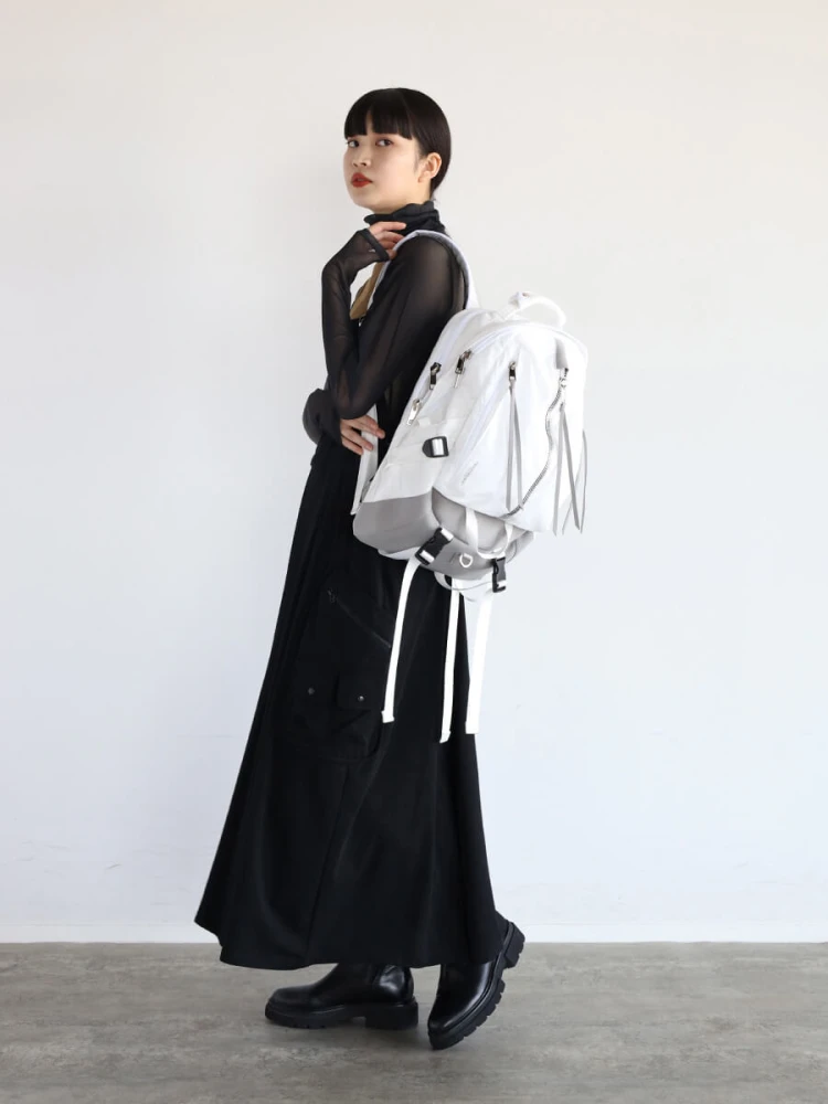 INDISPENSABLE×nouerのバックパック/リュックの商品一覧