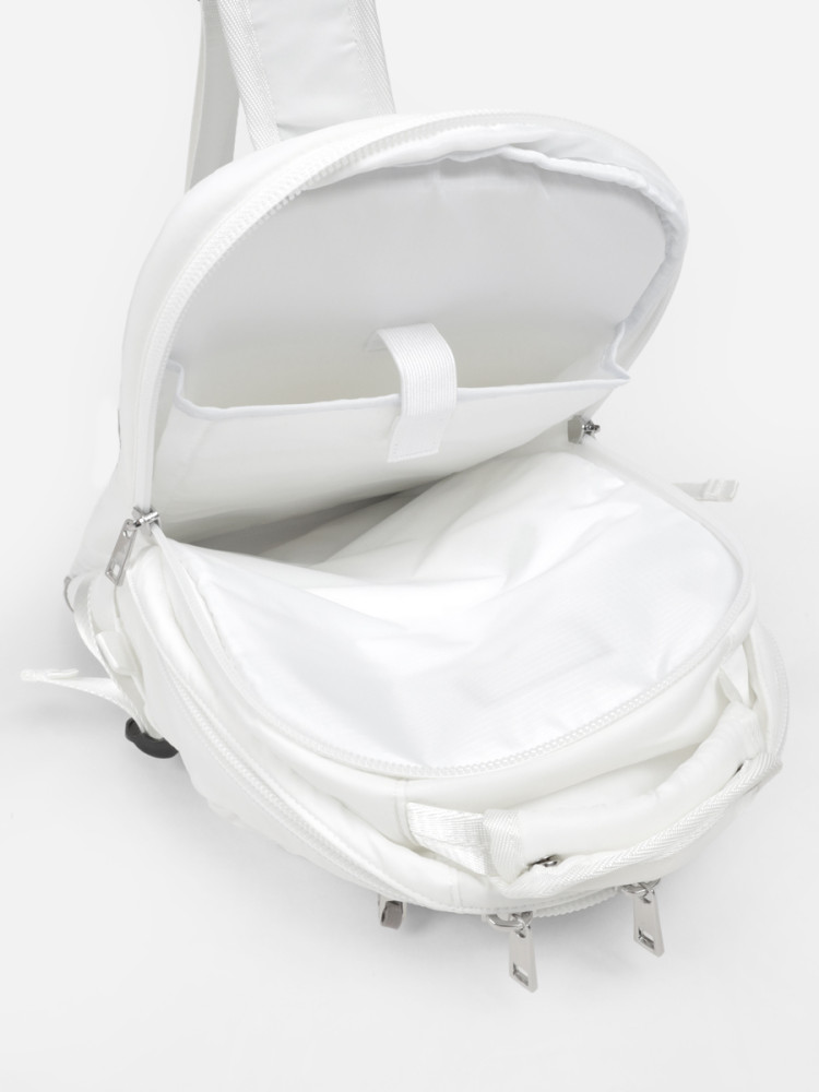 新品・ノベルティ商品 ☆ 非売品 ホワイトミニバックパック INDISPENSABLE×nouerのバッグの商品一覧｜ファッション通販のYAMADAYA