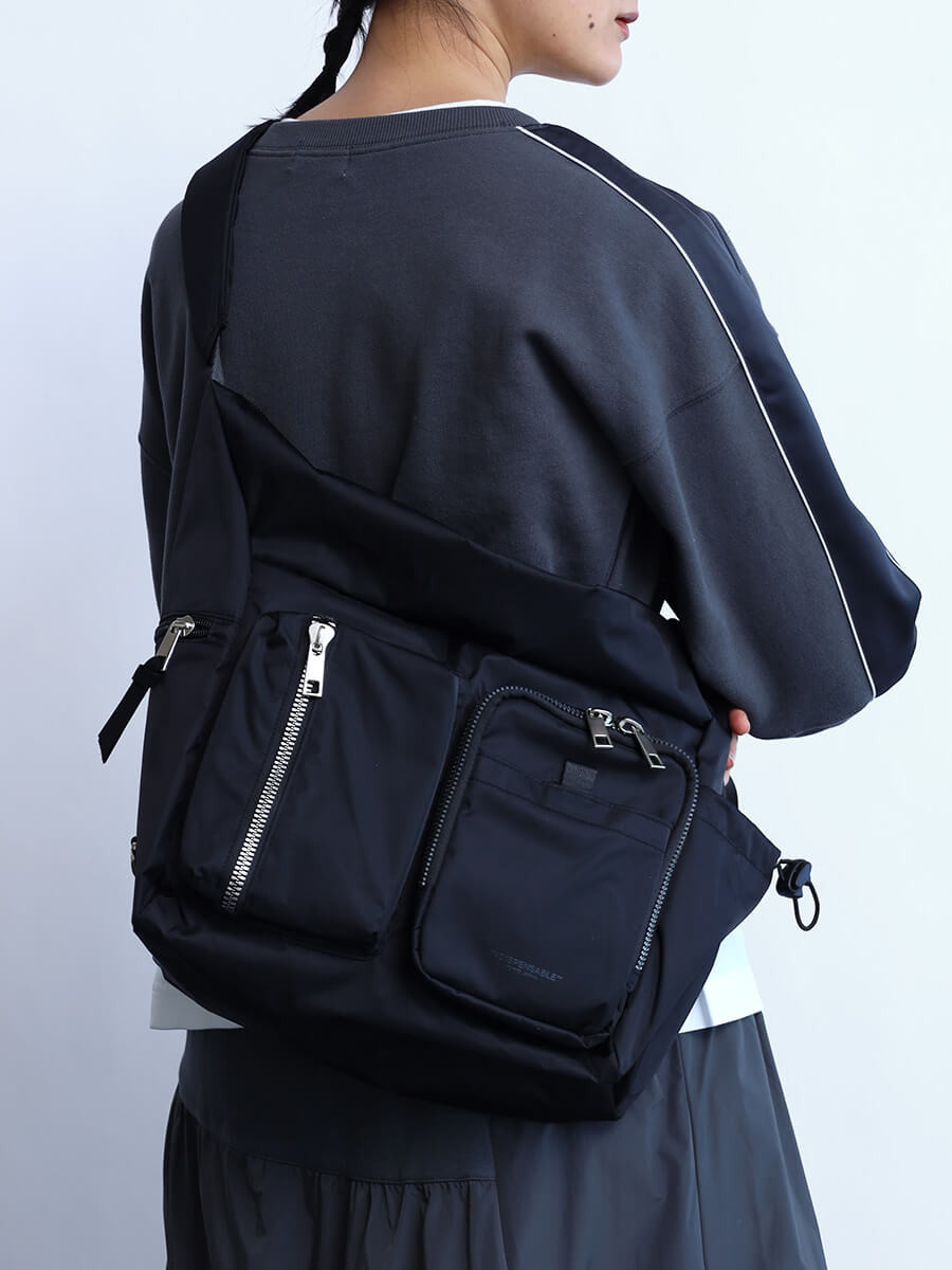 豊富な商品から INDISPENSABLE×nouerのボディバッグの商品一覧｜ファッション バッグ
