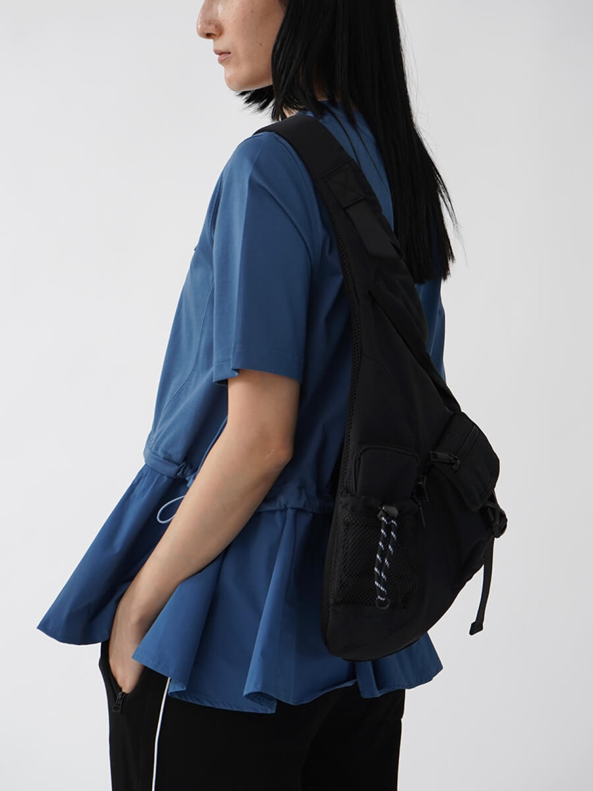 LASUDのボディバッグの商品一覧｜ファッション通販のYAMADAYA STORE