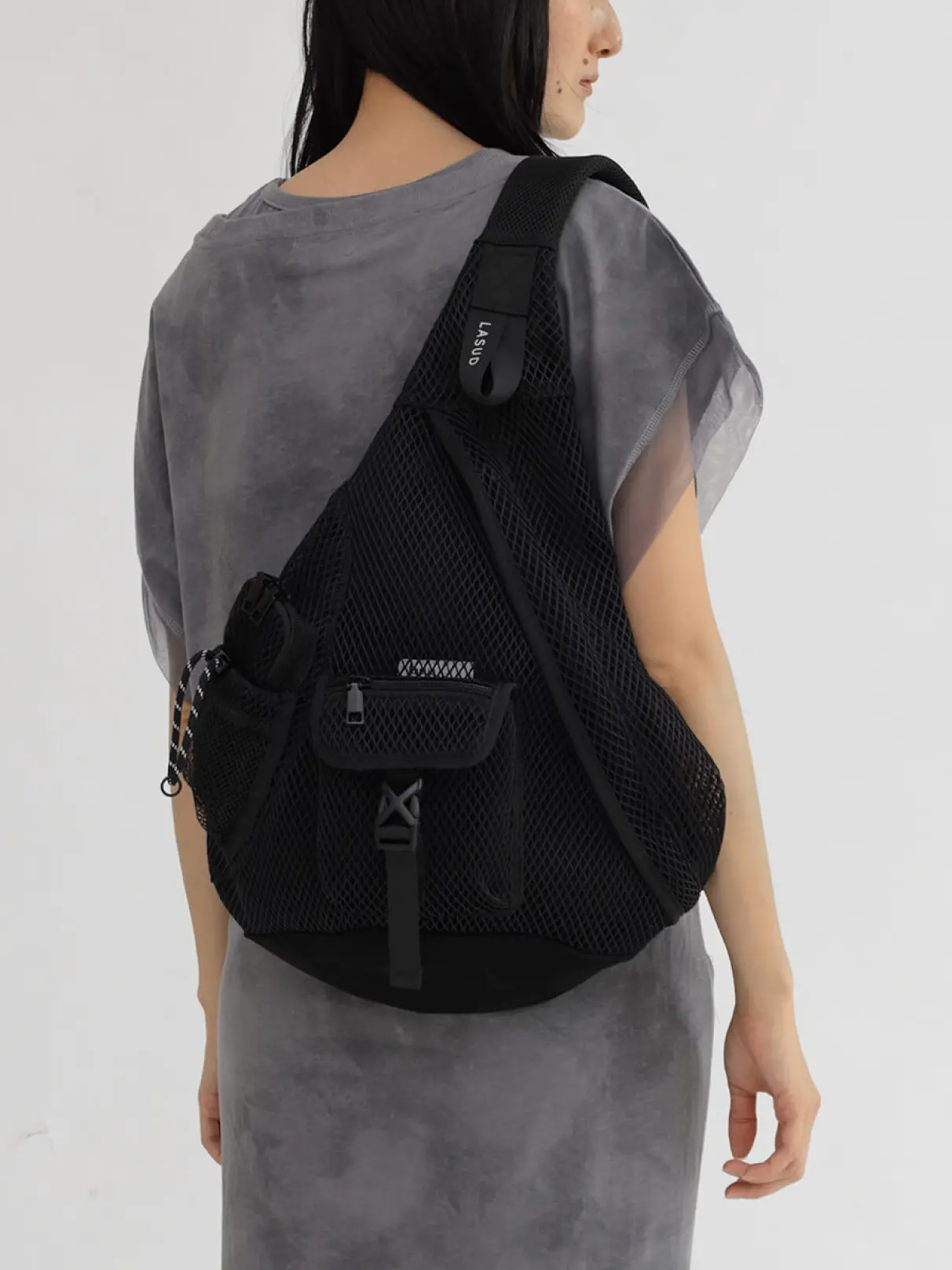 LASUDのボディバッグの商品一覧｜ファッション通販のYAMADAYA STORE