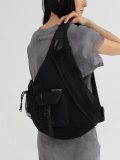 メッシュワンショルダーボディバッグ - LASUD - LASUD｜YAMADAYA