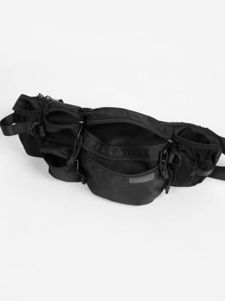 ヤマダヤ　ボディバッグ メッシュボディバッグ - nouer - nouer｜YAMADAYA STORE