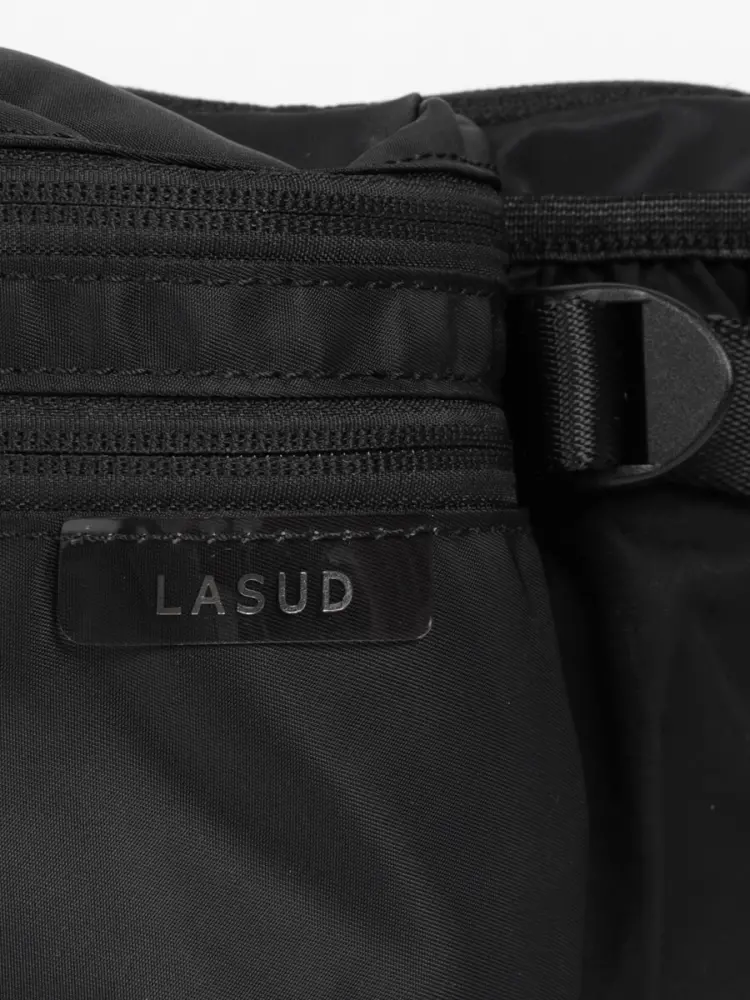 ヤマダヤLASUD アシンメトリーフラップボディバッグ LASUDのボディバッグの商品一覧｜ファッション通販のYAMADAYA STORE