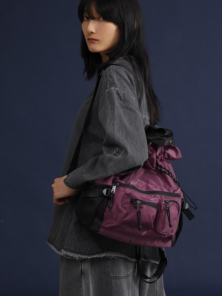 LASUD MILITARY ラシュッド ファーフーデッドボアコート　ヤマダヤ アメリカ通販ファッション LASUD MILITARY ラシュッド ファー