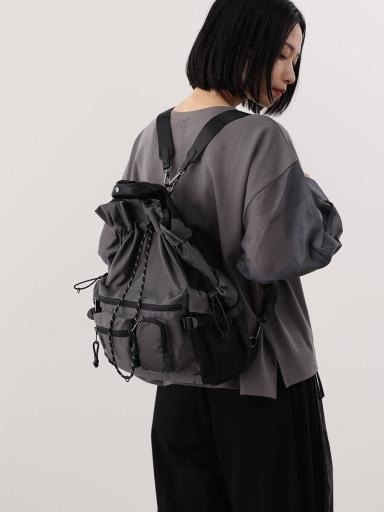 LASUDxショルダーバッグ