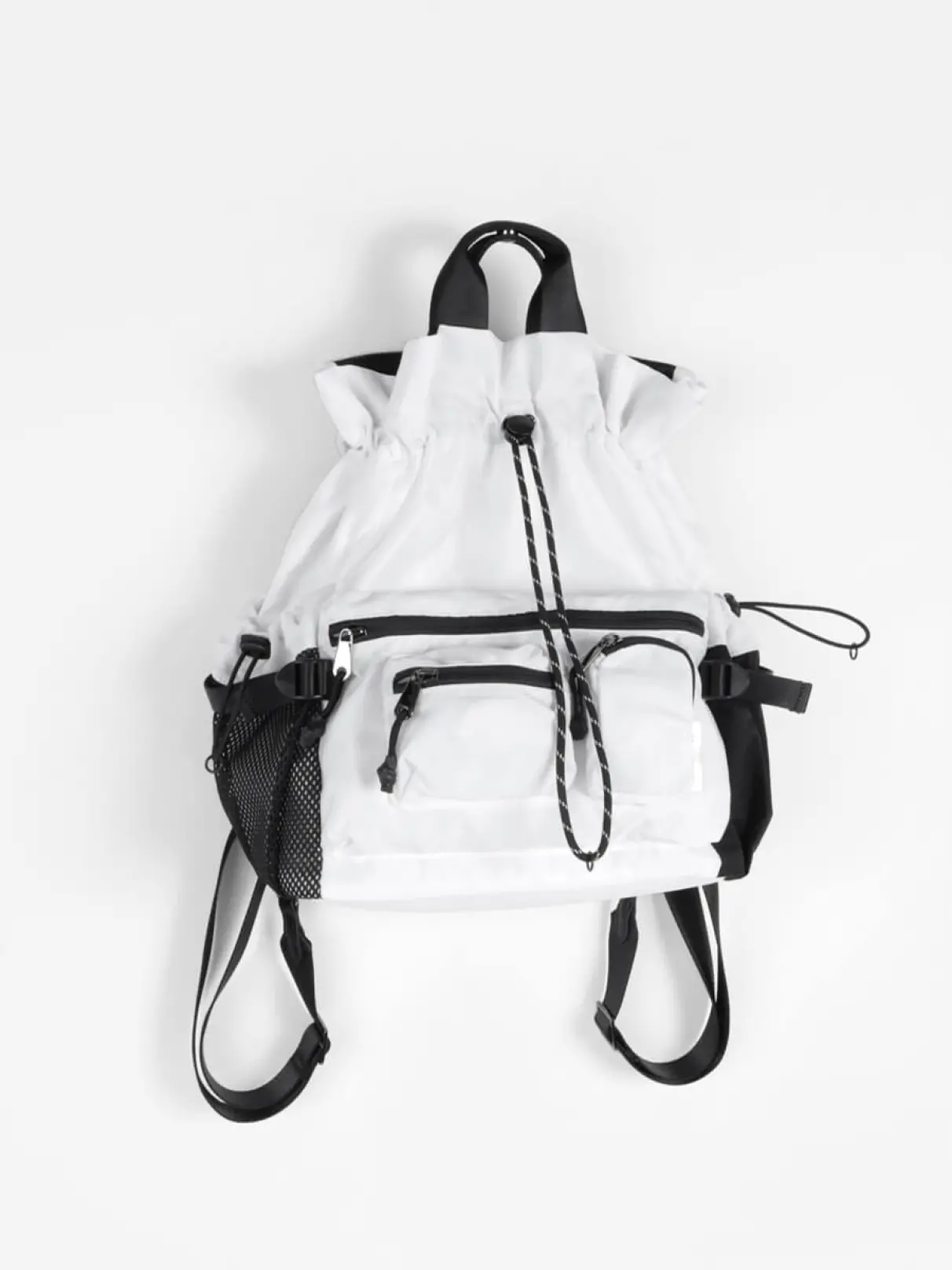 LASUD 3WAYバッグパック　gray 3WAYバッグパック(white/gray/black) - LASUD - LASUD｜YAMADAYA STORE