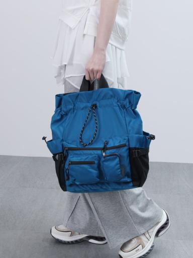 LASUDxショルダーバッグ