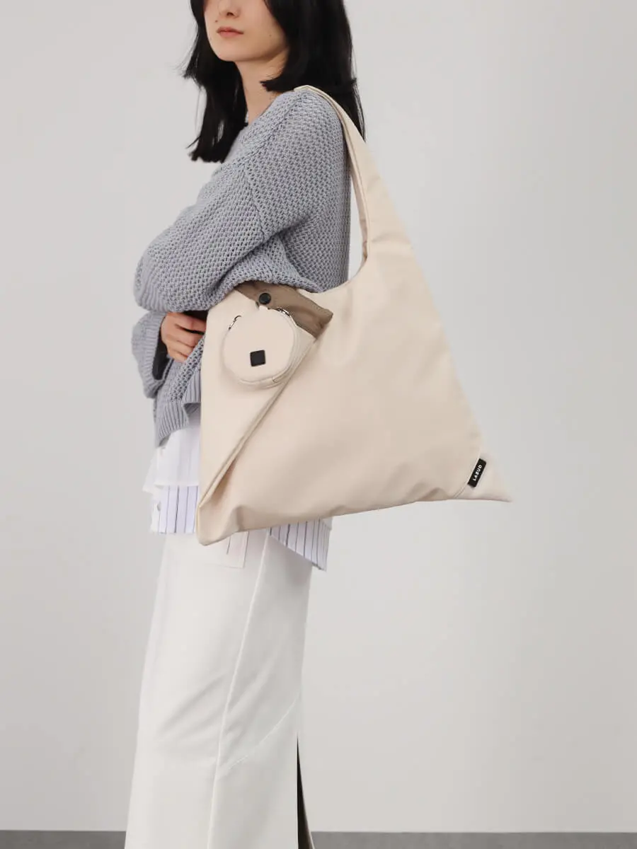 トライアングルトートバッグ - LASUD - LASUD｜YAMADAYA STORE