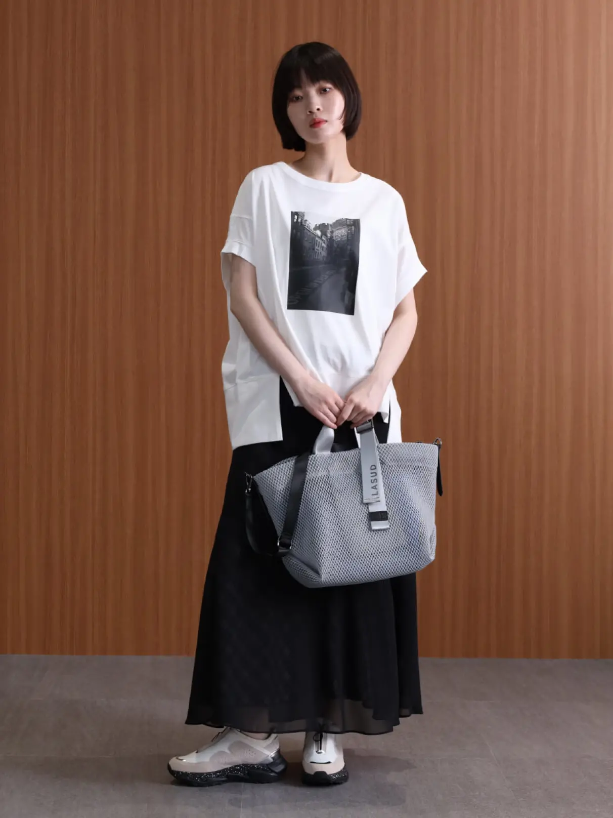 LASUDのショルダーバッグの商品一覧｜ファッション通販のYAMADAYA STORE