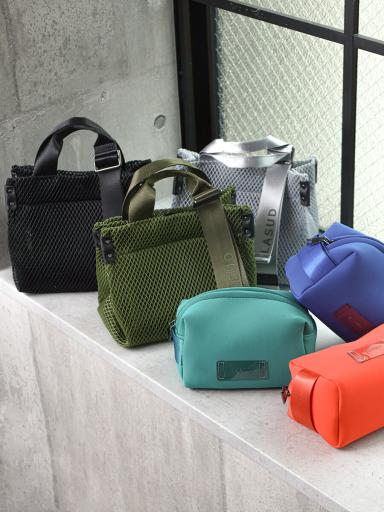 LASUDxトートバッグ/ミニトート