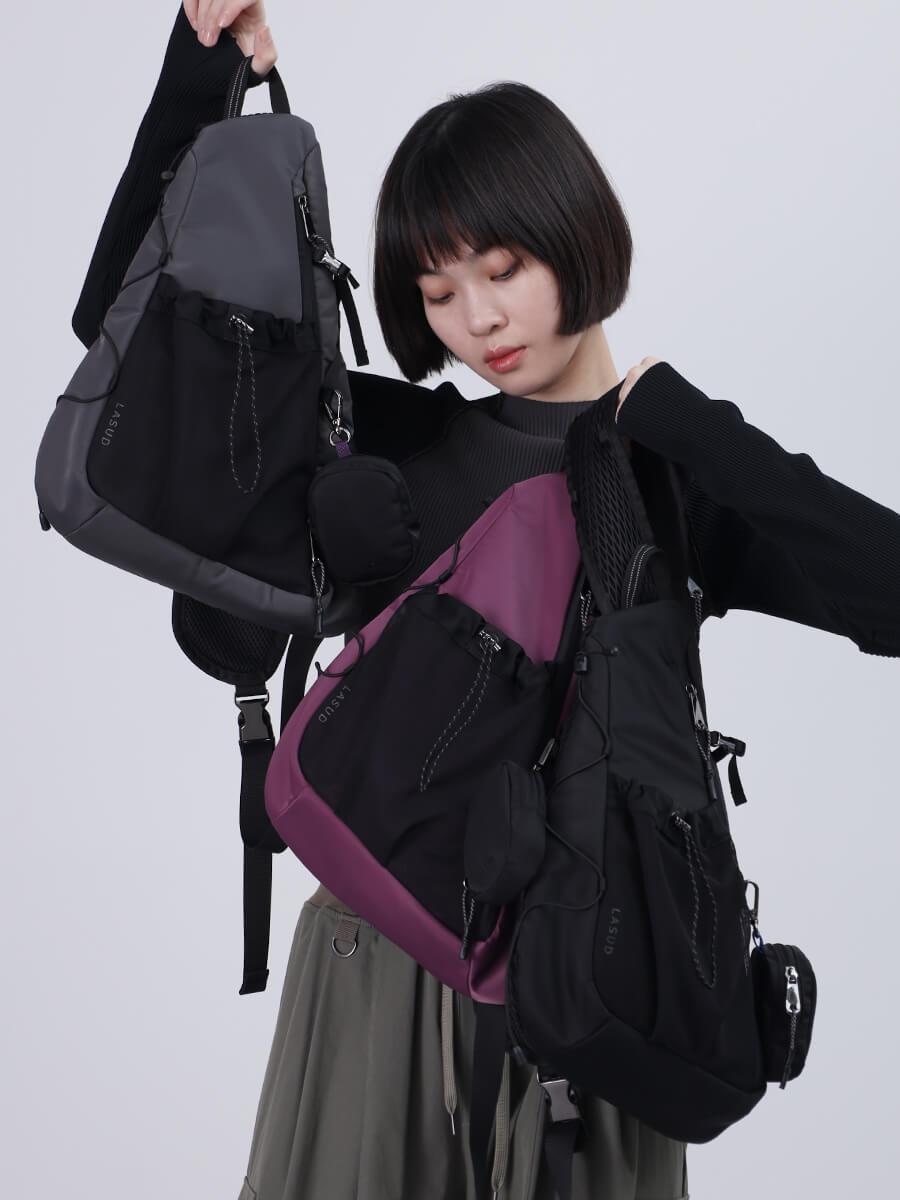 ワンショルダーボディバッグ