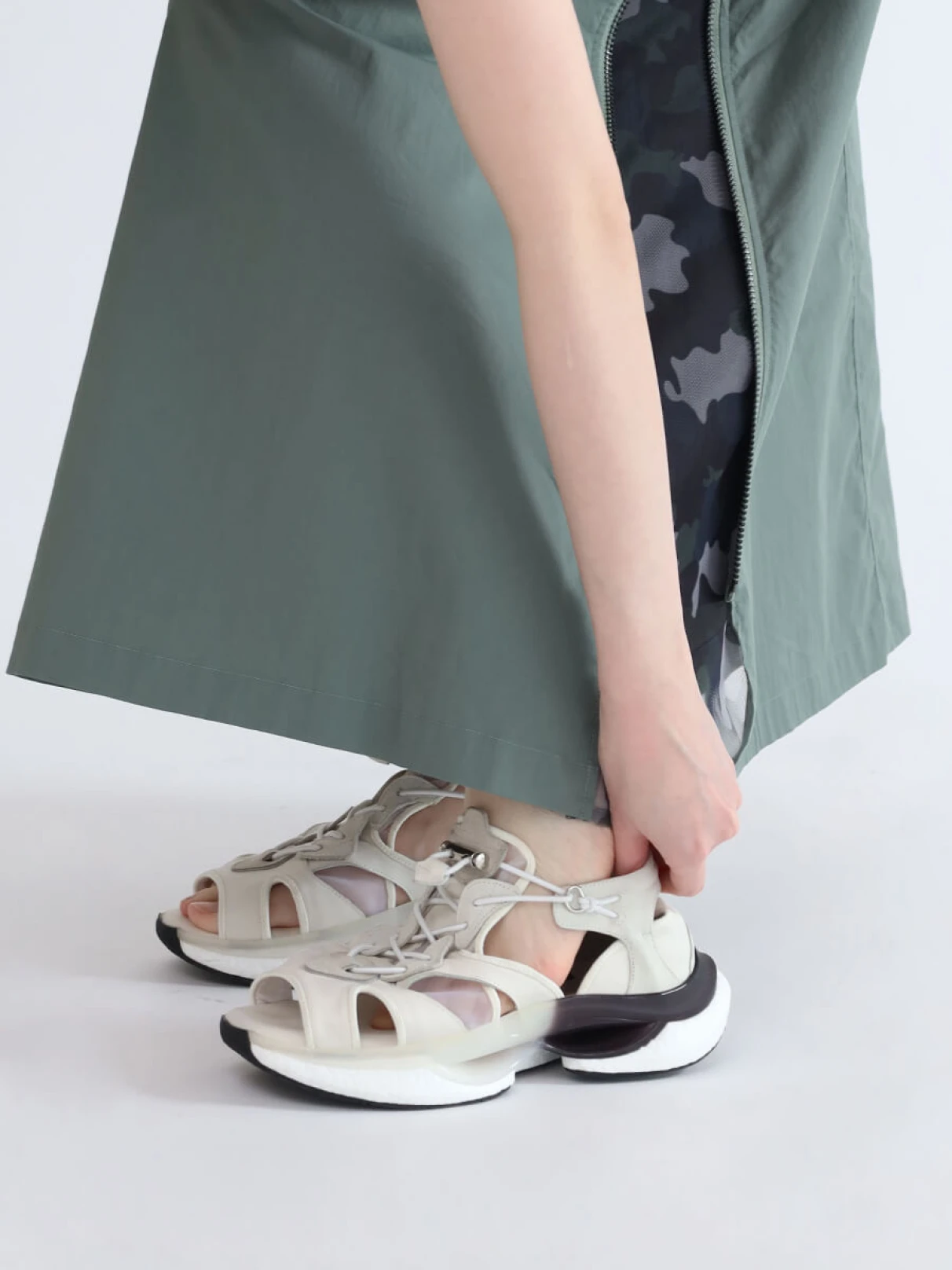 VEGE×LASUDのサンダル/ミュールの商品一覧｜ファッション通販の