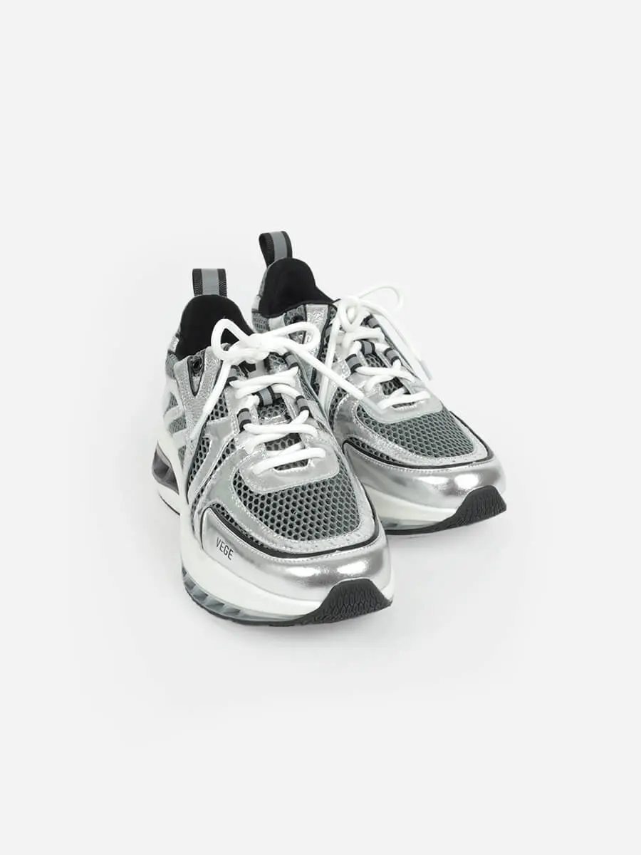 VEGE×LASUD LOVE FOR EARTHスニーカー - VEGE×LASUD - LASUD｜YAMADAYA