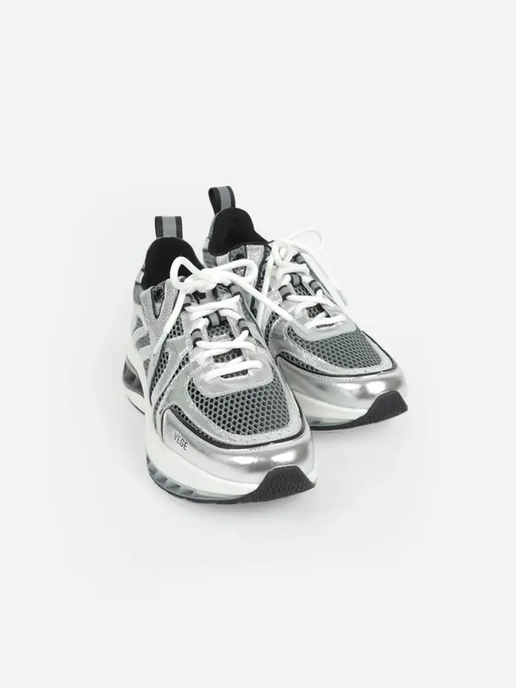 VEGE×LASUD LOVE FOR EARTHスニーカー - VEGE×LASUD - LASUD｜YAMADAYA