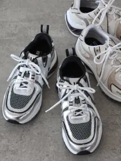 VEGE×LASUD LOVE FOR EARTHスニーカー - VEGE×LASUD - LASUD｜YAMADAYA