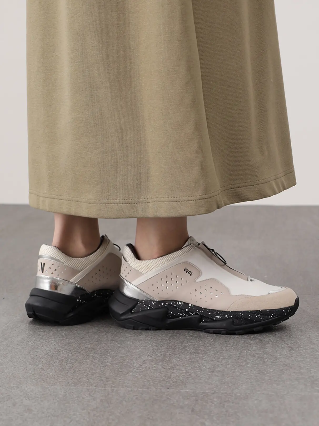 VEGE×LASUDのシューズの商品一覧｜ファッション通販のYAMADAYA STORE