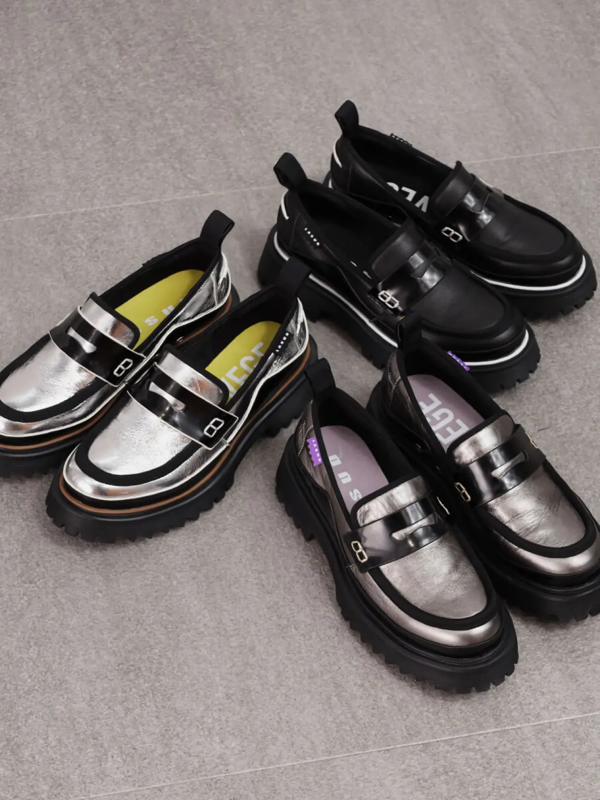 タンクモカローファー - VEGE×LASUD - LASUD｜YAMADAYA STORE