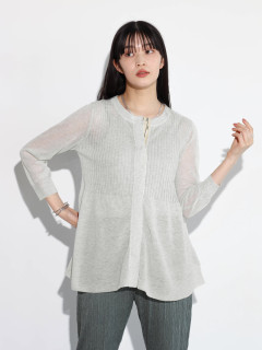 ライトグレー　166cm