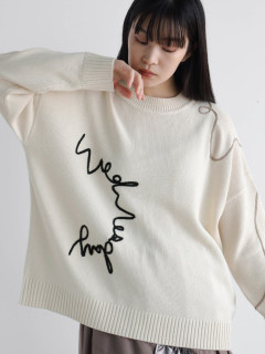 アイボリー　166cm