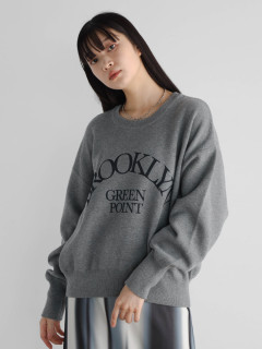 杢グレー　166cm