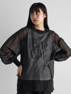 ブラック　166cm