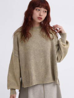 グレージュ　164cm