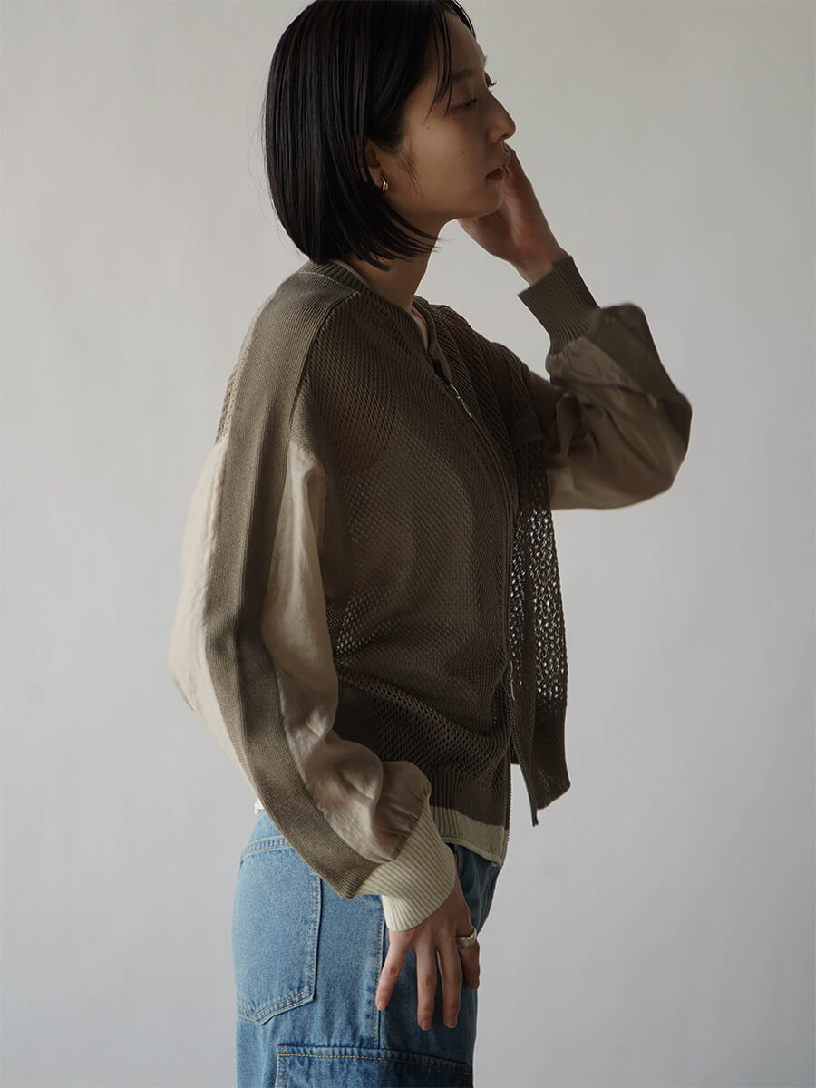 RADIATEのカーディガンの商品一覧｜ファッション通販のYAMADAYA