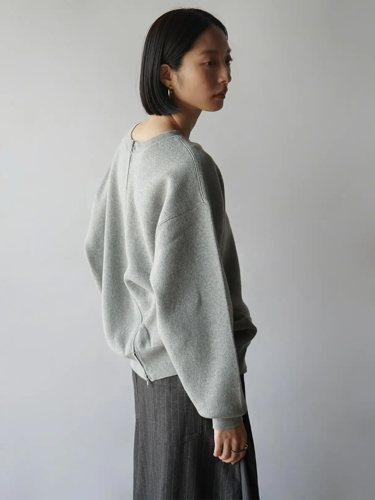 sueよっこいしょ★【新品】RADIATE キルティングニット　ヤマダヤ sueよっこいしょ☆【新品】RADIATE キルティングニット ヤマダヤ