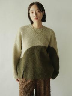 ベージュ　165cm