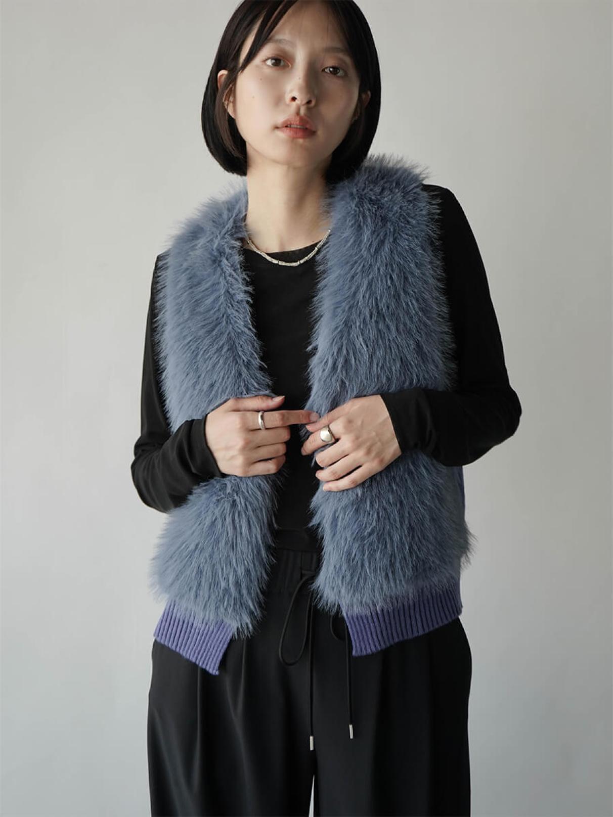 RADIATE 、ヤマダヤ、 ネイビー シフォン トップス RADIATE 、ヤマダヤ、 ネイビー シフォン トップス