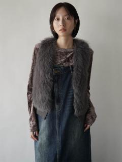 チャコールグレー 165cm