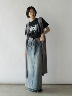 グレージュ　165cm