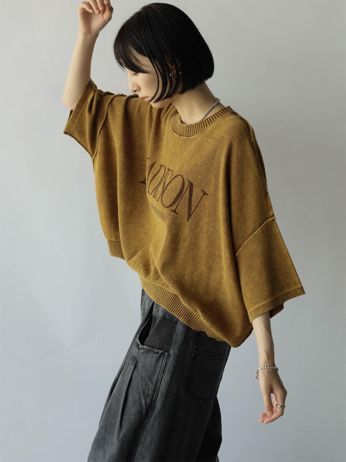 【RADIATE】異素材MIX【YAMADAYA】 RADIATEのニット/セーターの商品一覧|ファッション通販の