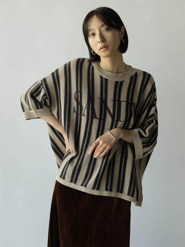 SCOTCLUB購入⭐︎RADIATE ケミカルウォッシュストライプ