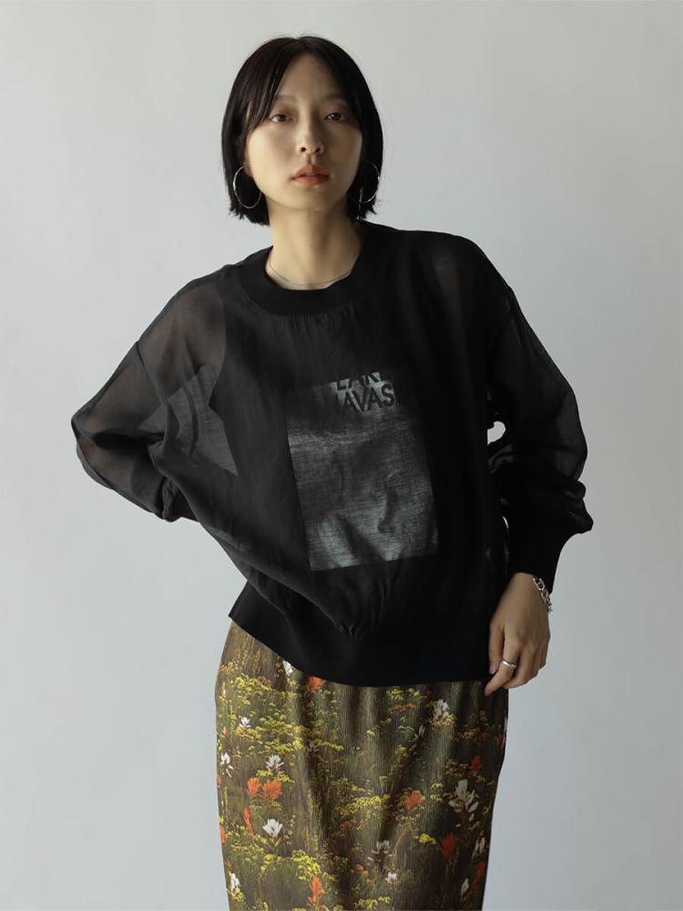 ブラウス　Vin フェンネル　ヤマダヤ　 スコットクラブ　ラディエイト　Aga Vin - 商品一覧｜YAMADAYA STORE