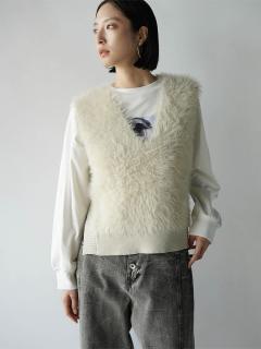 オフホワイト 165cm