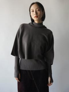 チャコールグレー 165cm