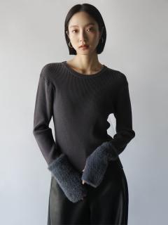 チャコールグレー 165cm