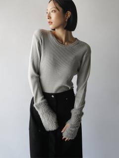 ライトグレー 165cm