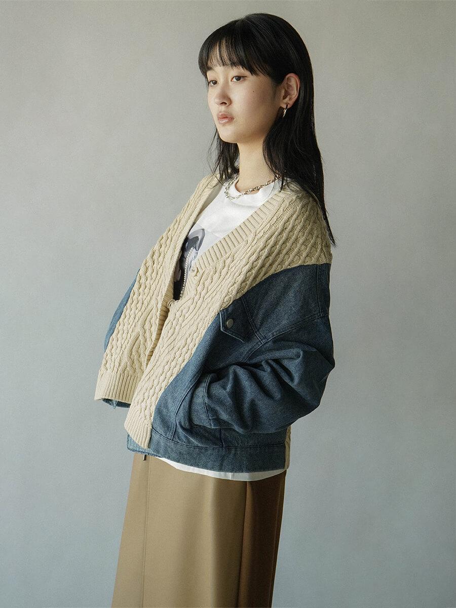 RADIATEのカーディガンの商品一覧｜ファッション通販のYAMADAYA STORE