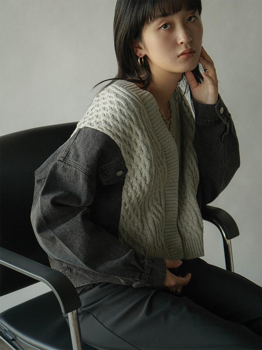 RADIATEのカーディガンの商品一覧｜ファッション通販のYAMADAYA STORE