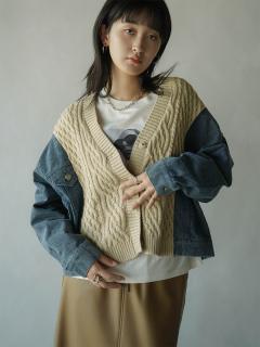 アイボリー 171cm