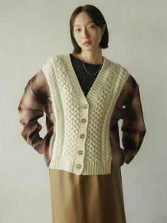 アイボリー　165cm