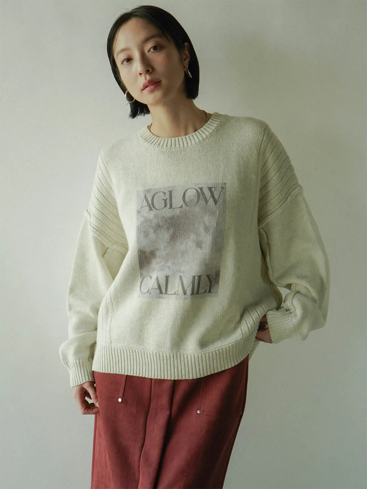 フォトロゴニットプルオーバー - RADIATE - RADIATE｜YAMADAYA STORE