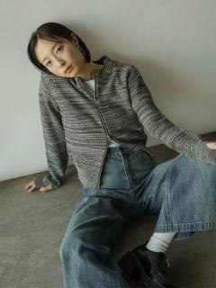 オフホワイト　165cm