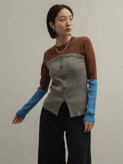 ブラウン　165cm